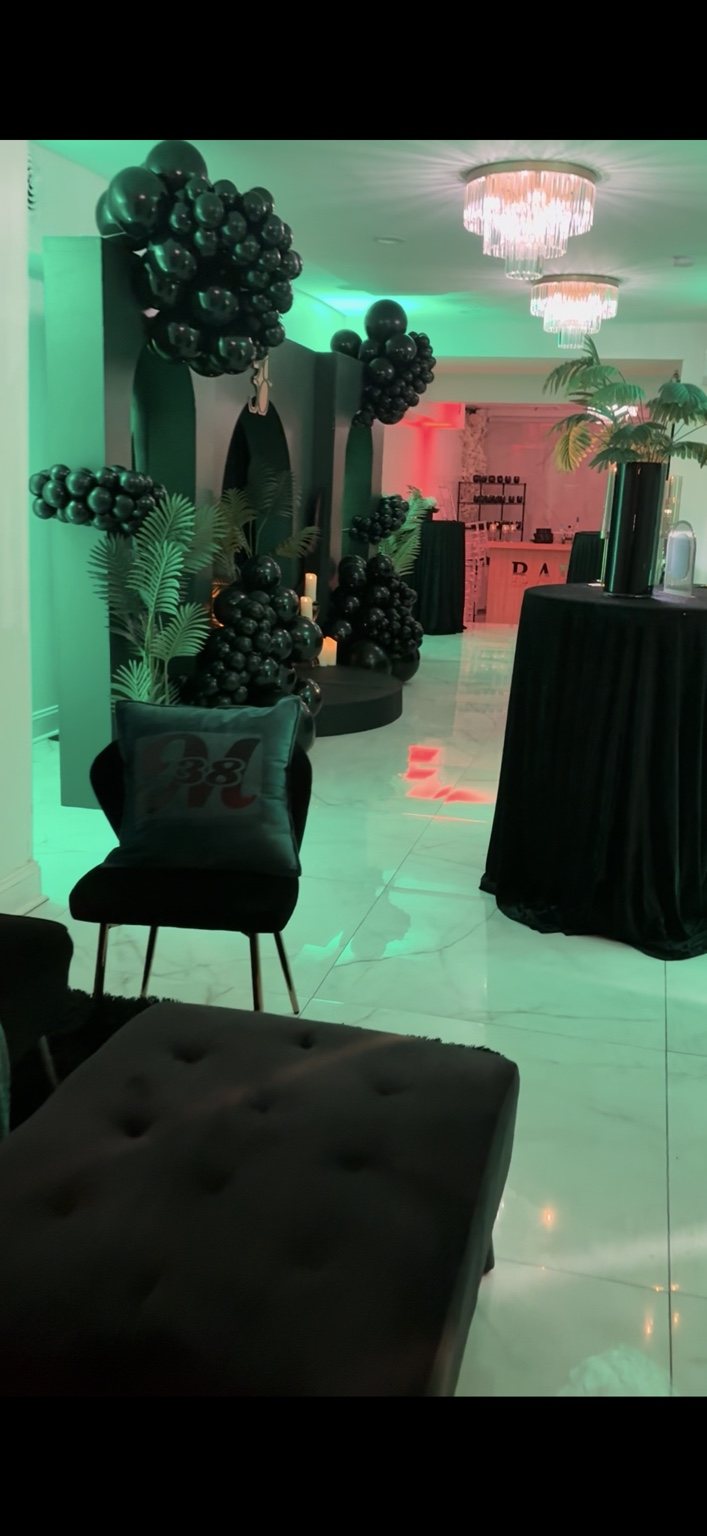 Jaes Luxe Studio elegant celebration
