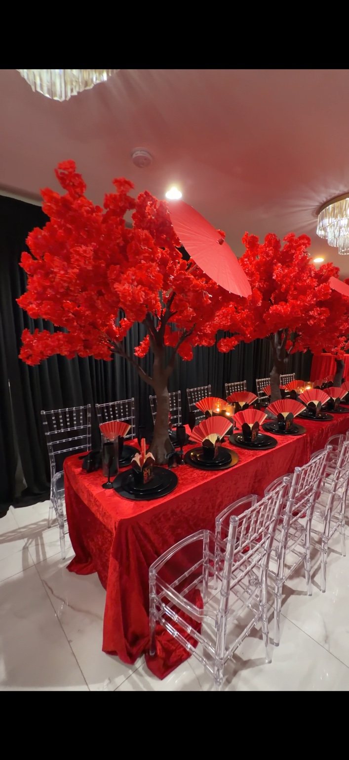 Jaes Luxe Studio intimate dinners